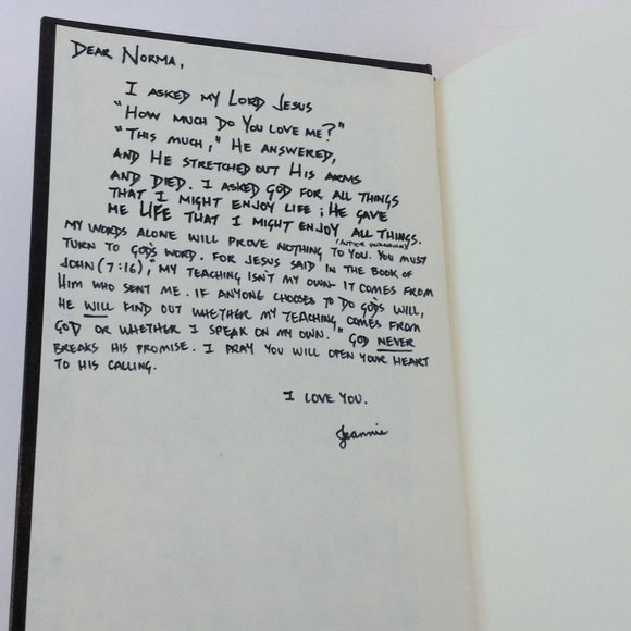 Zondervan NIV Holy Bible Hard Cover New International Version - Picture 11 of 13